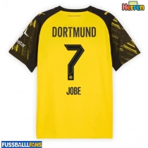 Borussia Dortmund Jobe Bellingham #7 Heimtrikot 2025-26 Kurzarm